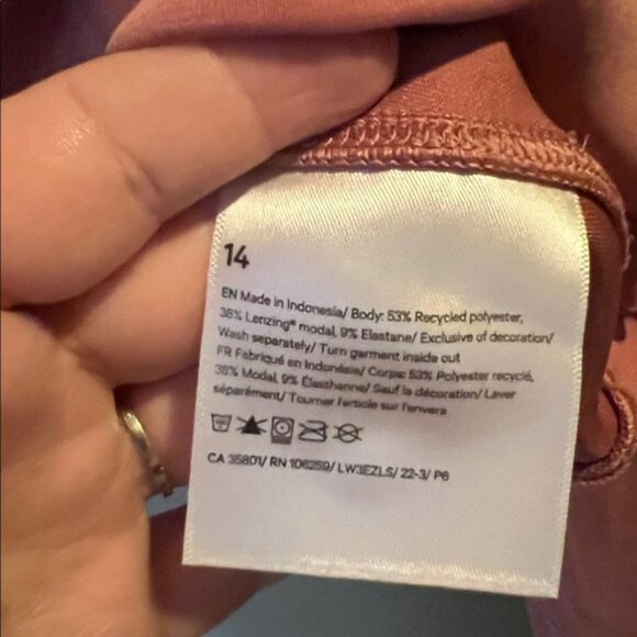 Softstreme perfectly oversized cropped crew - Picture 4 of 5